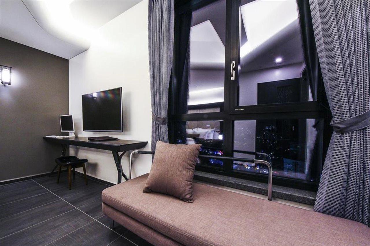 Hotel Gms Soul Exteriér fotografie