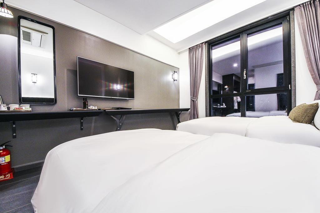 Hotel Gms Soul Exteriér fotografie