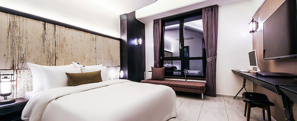 Hotel Gms Soul Exteriér fotografie